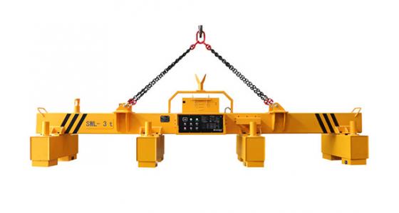 HEBPP电永磁起重器_蓄电池式单张钢板吊具